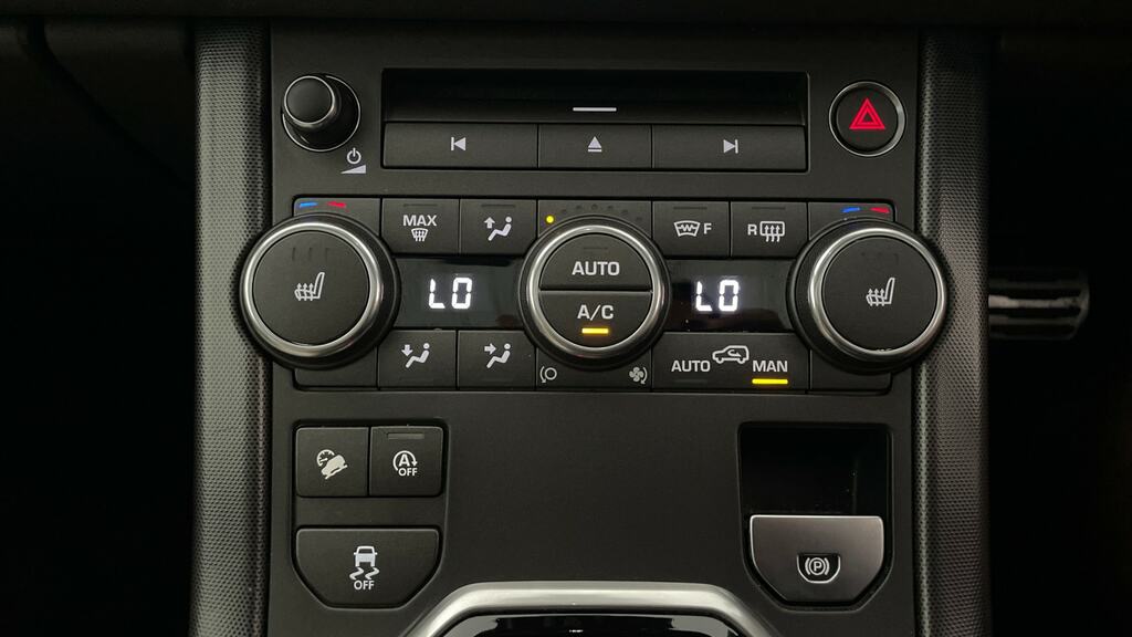 Land Rover Range Rover Evoque 2.0 Td4 Landmark Suv 4Wd Euro 6 S Grey #16