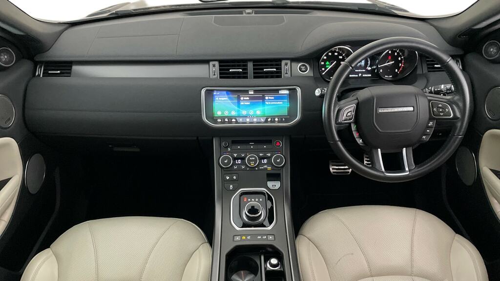 Land Rover Range Rover Evoque 2.0 Td4 Landmark Suv 4Wd Euro 6 S Grey #6