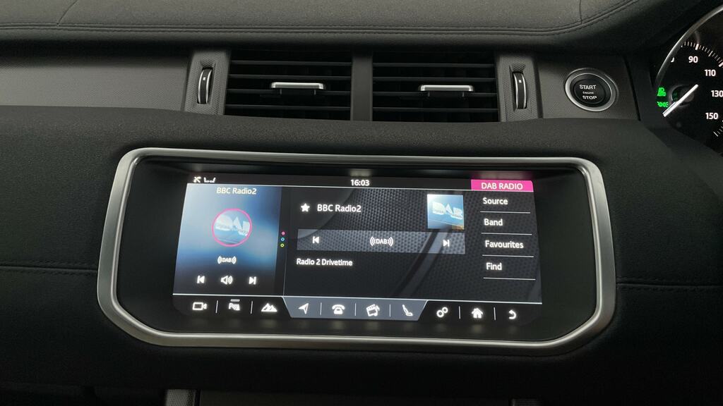 Land Rover Range Rover Evoque 2.0 Td4 Landmark Suv 4Wd Euro 6 S Grey #20