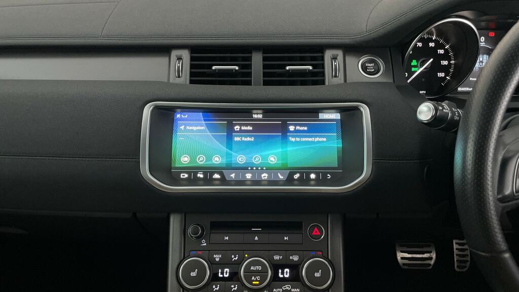 Land Rover Range Rover Evoque 2.0 Td4 Landmark Suv 4Wd Euro 6 S Grey #7