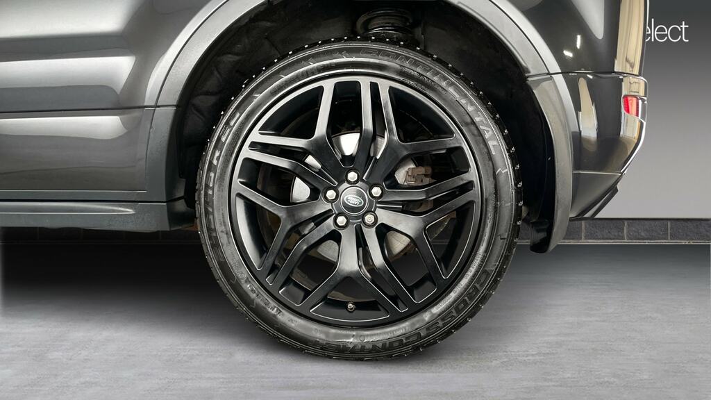 Land Rover Range Rover Evoque 2.0 Td4 Landmark Suv 4Wd Euro 6 S Grey #26