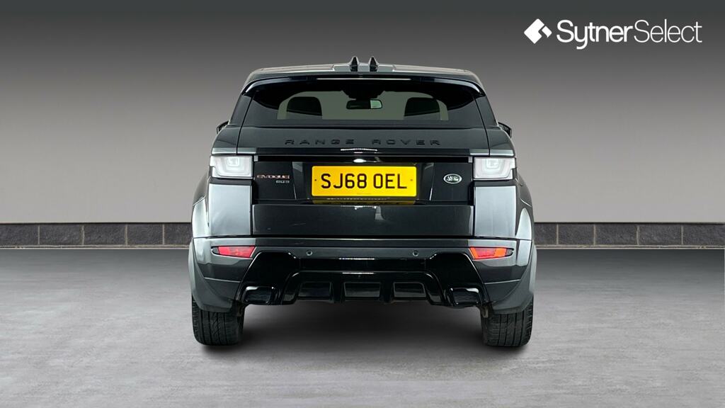 Land Rover Range Rover Evoque 2.0 Td4 Landmark Suv 4Wd Euro 6 S Grey #5