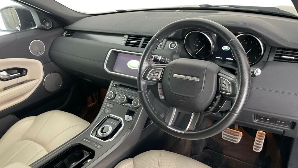 Land Rover Range Rover Evoque 2.0 Td4 Landmark Suv 4Wd Euro 6 S Grey #9