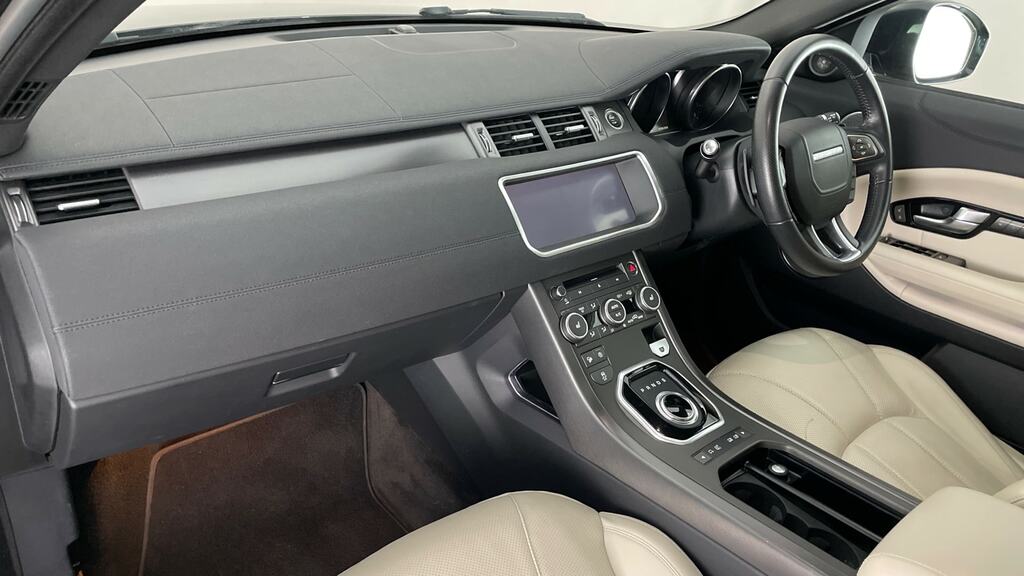 Land Rover Range Rover Evoque 2.0 Td4 Landmark Suv 4Wd Euro 6 S Grey #11