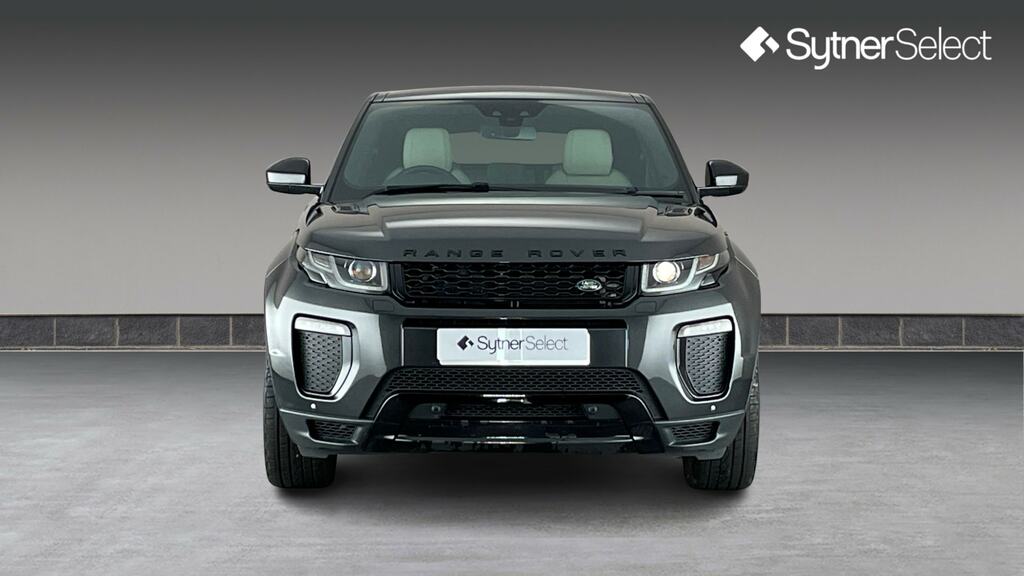 Land Rover Range Rover Evoque 2.0 Td4 Landmark Suv 4Wd Euro 6 S Grey #4