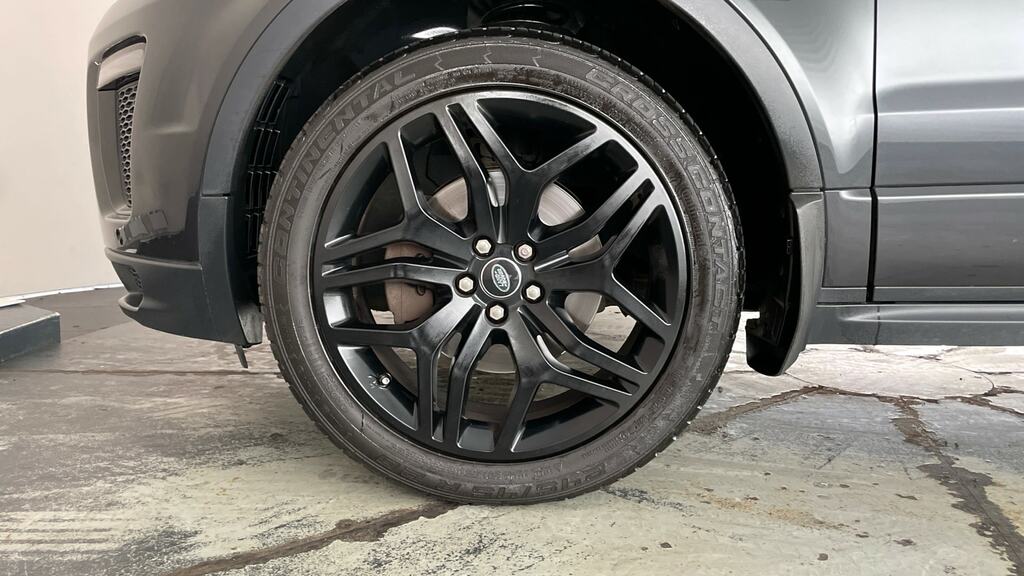 Land Rover Range Rover Evoque 2.0 Td4 Landmark Suv 4Wd Euro 6 S Grey #24