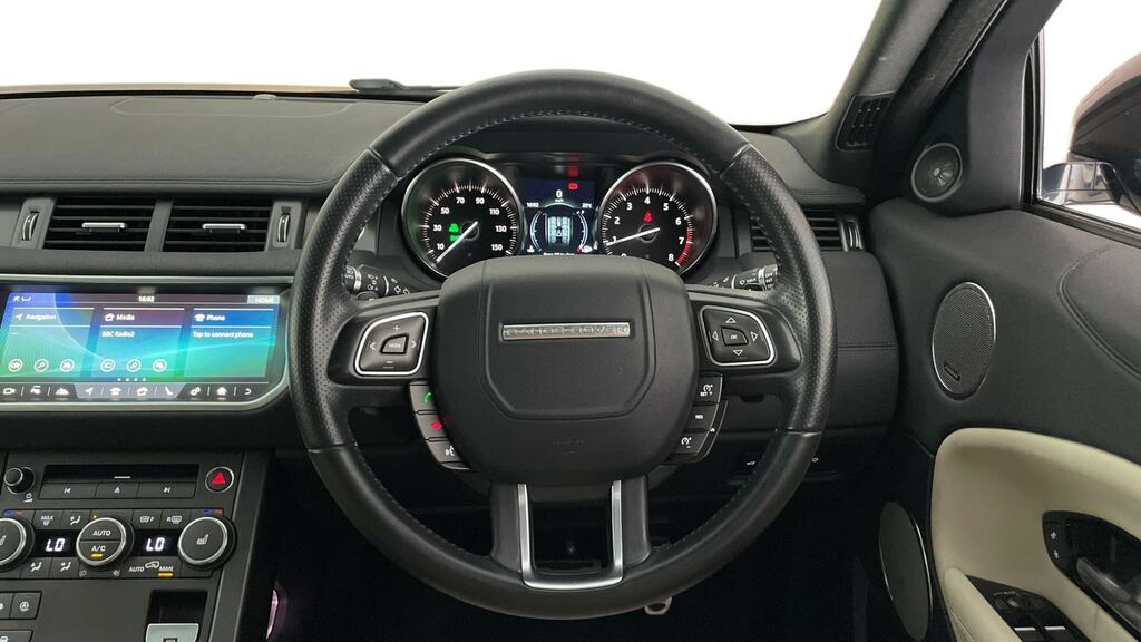 Land Rover Range Rover Evoque 2.0 Td4 Landmark Suv 4Wd Euro 6 S Grey #8