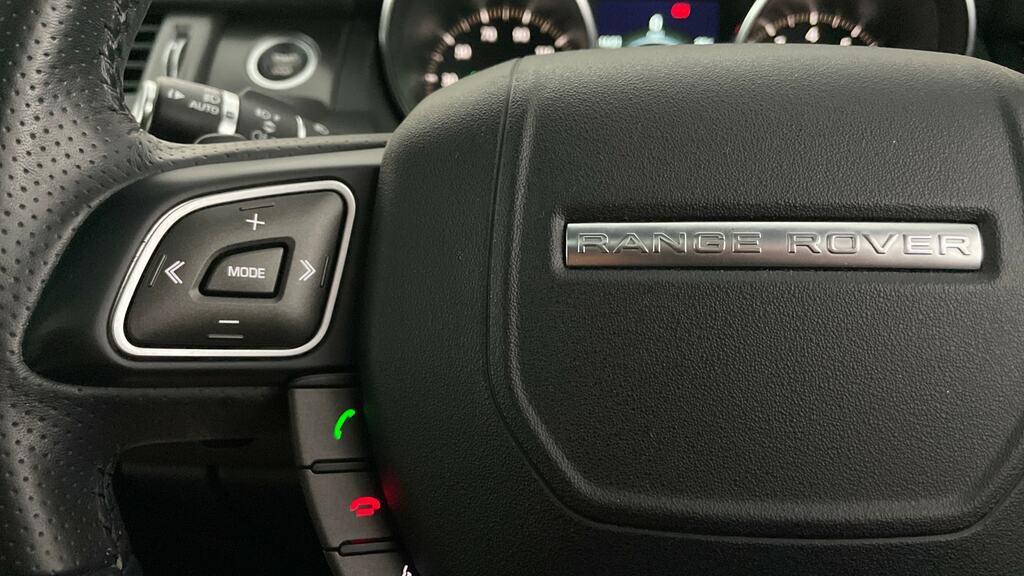 Land Rover Range Rover Evoque 2.0 Td4 Landmark Suv 4Wd Euro 6 S Grey #17
