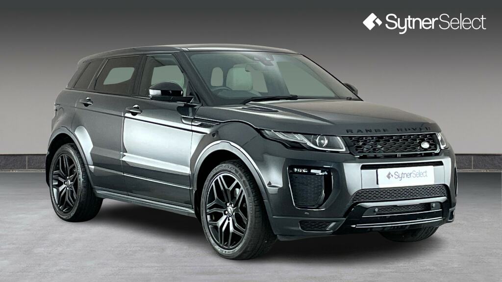 Land Rover Range Rover Evoque 2.0 Td4 Landmark Suv 4Wd Euro 6 S Grey #1