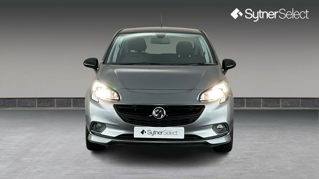 Vauxhall Corsa 1.4 Sri Vx-line Nav Black Grey #4