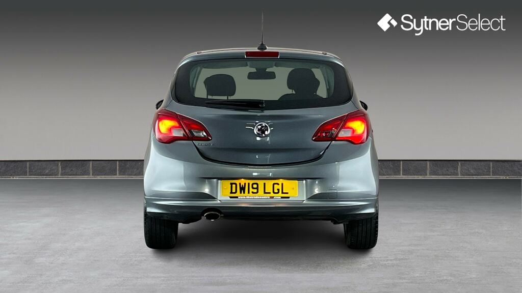 Vauxhall Corsa 1.4 Sri Vx-line Nav Black Grey #5