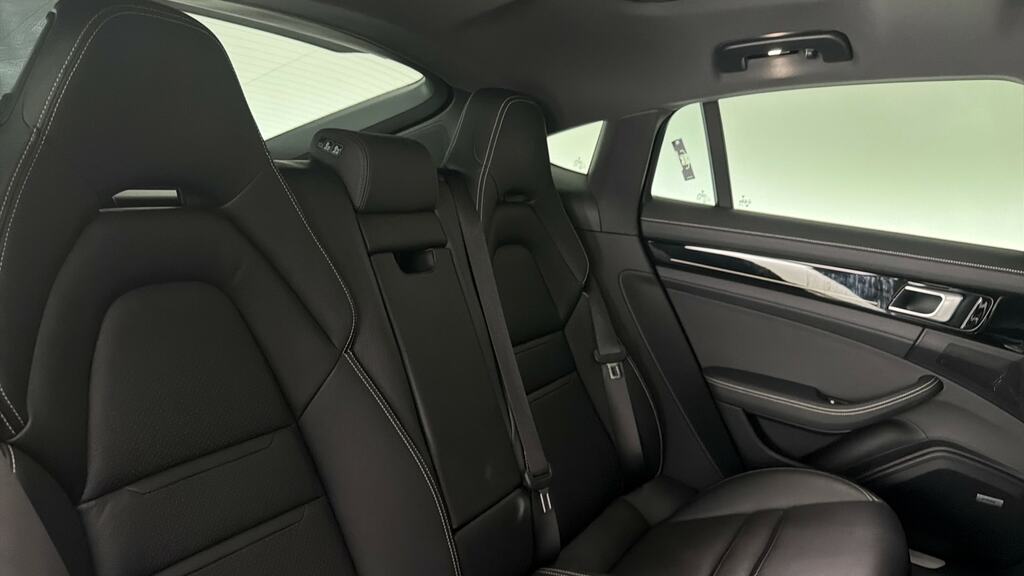 Porsche Panamera 2.9 V6 E-hybrid 14Kwh Gpf 4 Sport Turismo Petr Grey #12