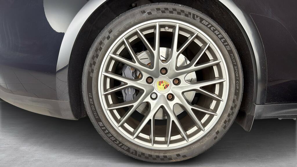 Porsche Panamera 2.9 V6 E-hybrid 14Kwh Gpf 4 Sport Turismo Petr Grey #26
