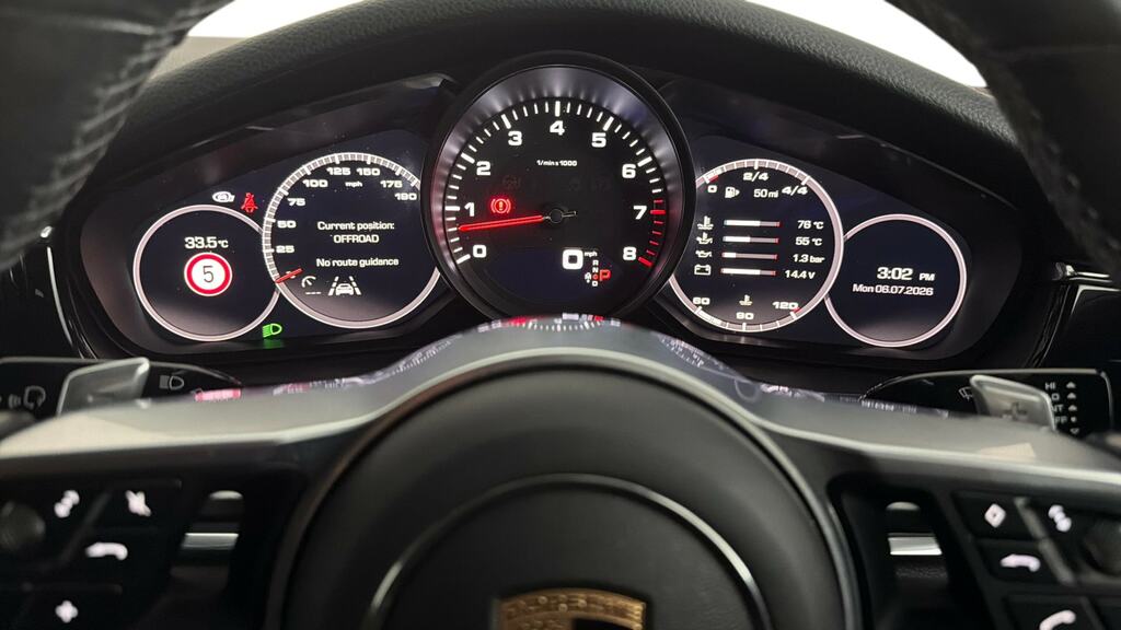 Porsche Panamera 2.9 V6 E-hybrid 14Kwh Gpf 4 Sport Turismo Petr Grey #13