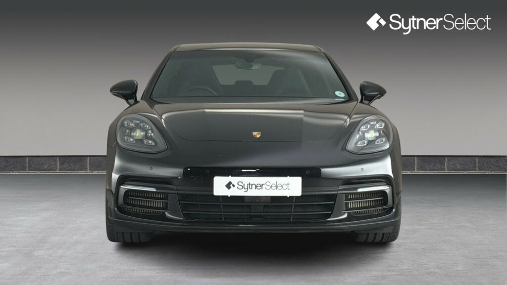 Porsche Panamera 2.9 V6 4 10 Years Edition Pdk Black #4