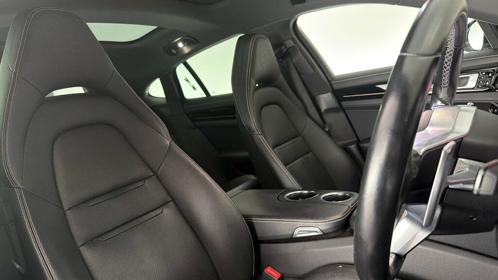 Porsche Panamera 2.9 V6 E-hybrid 14Kwh Gpf 4 Sport Turismo Petr Grey #10