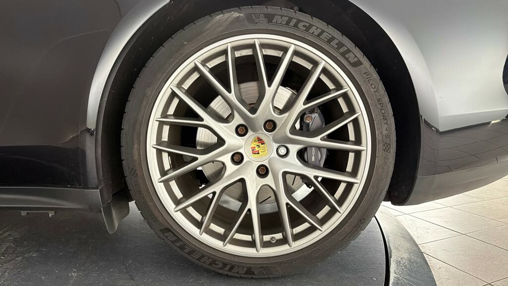 Porsche Panamera 2.9 V6 E-hybrid 14Kwh Gpf 4 Sport Turismo Petr Grey #25