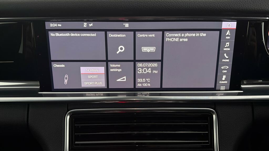 Porsche Panamera 2.9 V6 E-hybrid 14Kwh Gpf 4 Sport Turismo Petr Grey #20
