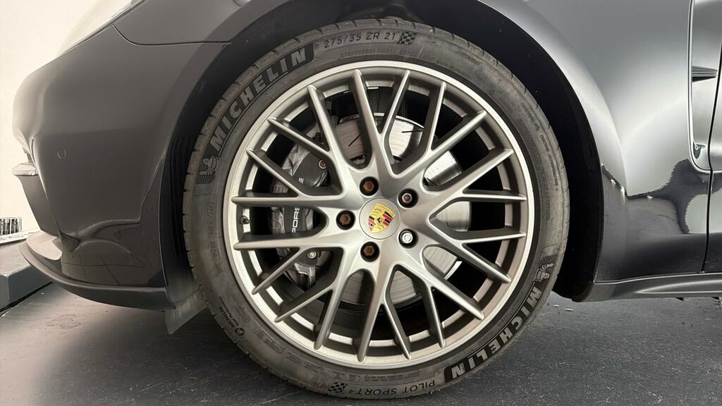 Porsche Panamera 2.9 V6 E-hybrid 14Kwh Gpf 4 Sport Turismo Petr Grey #24