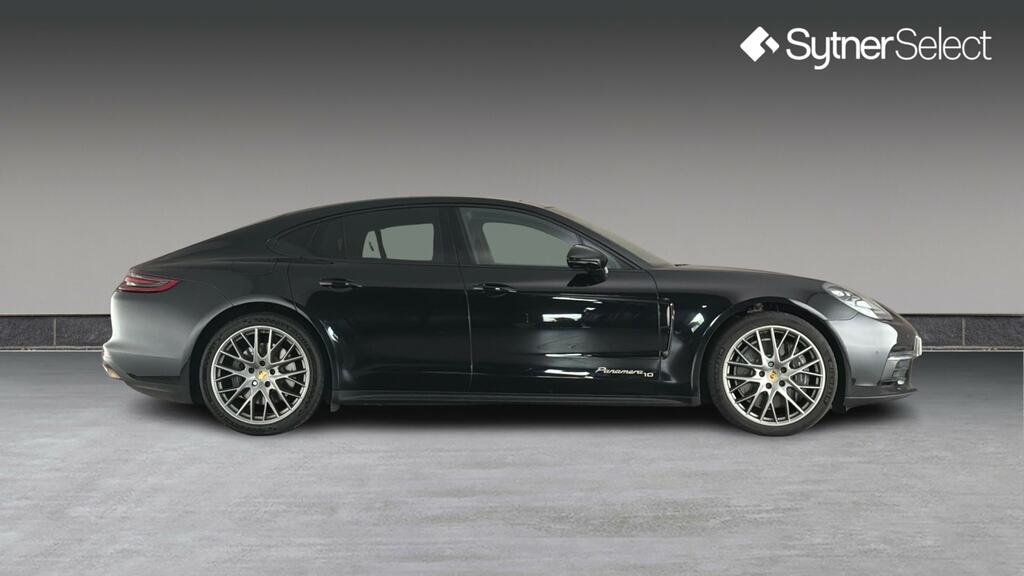 Porsche Panamera 2.9 V6 4 10 Years Edition Pdk Black #3