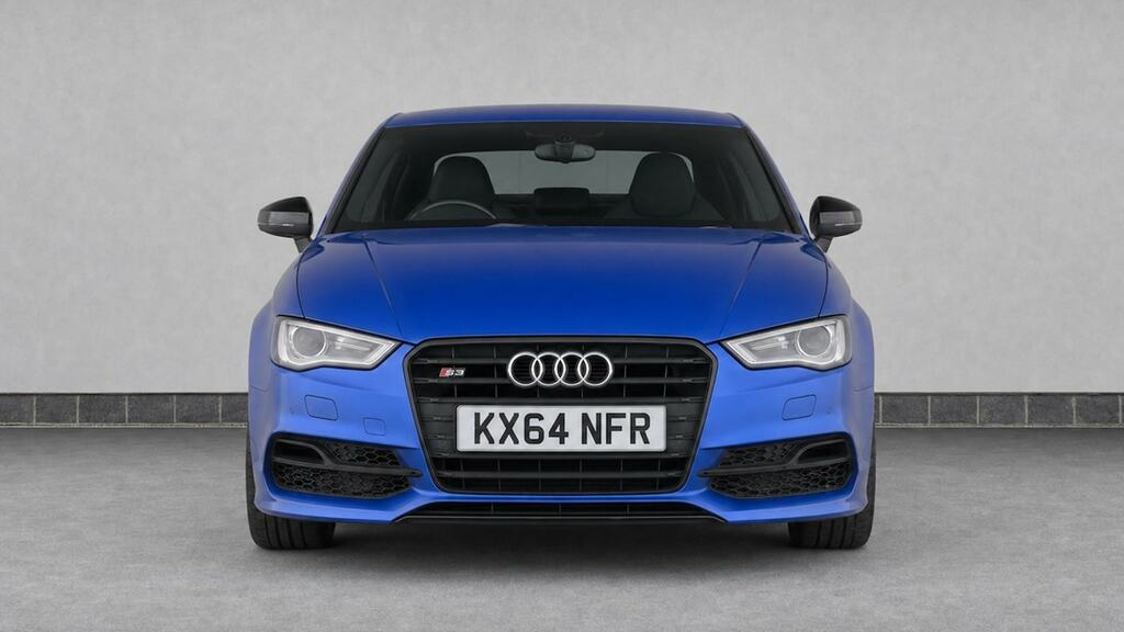 Audi A3 1.6 Tdi Sport Sportback S Tronic Euro 6 Grey #5