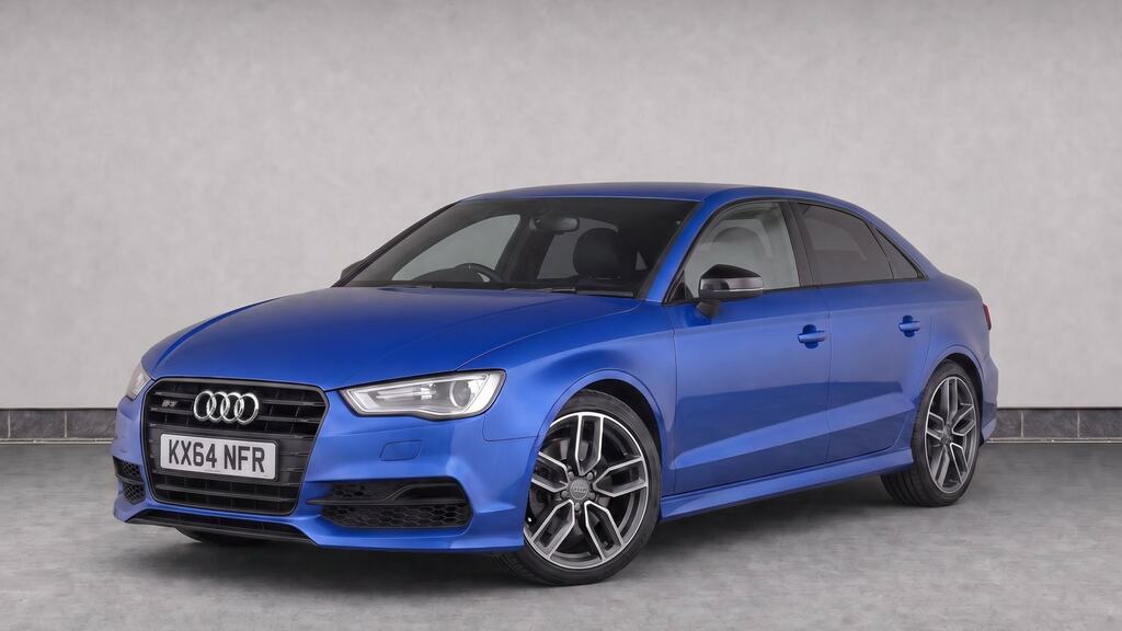 Audi A3 1.6 Tdi Sport Sportback S Tronic Euro 6 Grey #2