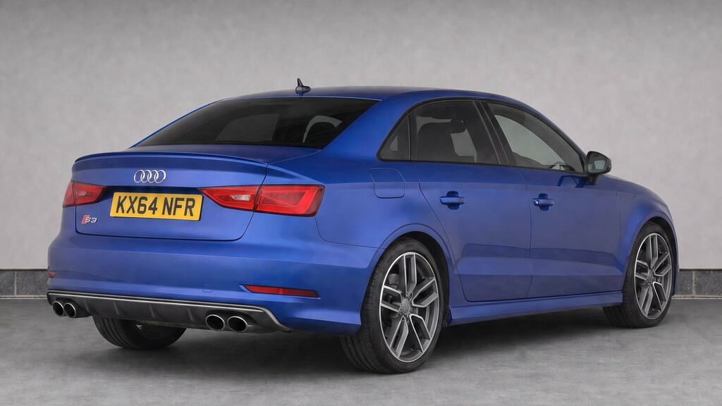 Audi A3 1.6 Tdi Sport Sportback S Tronic Euro 6 Grey #4