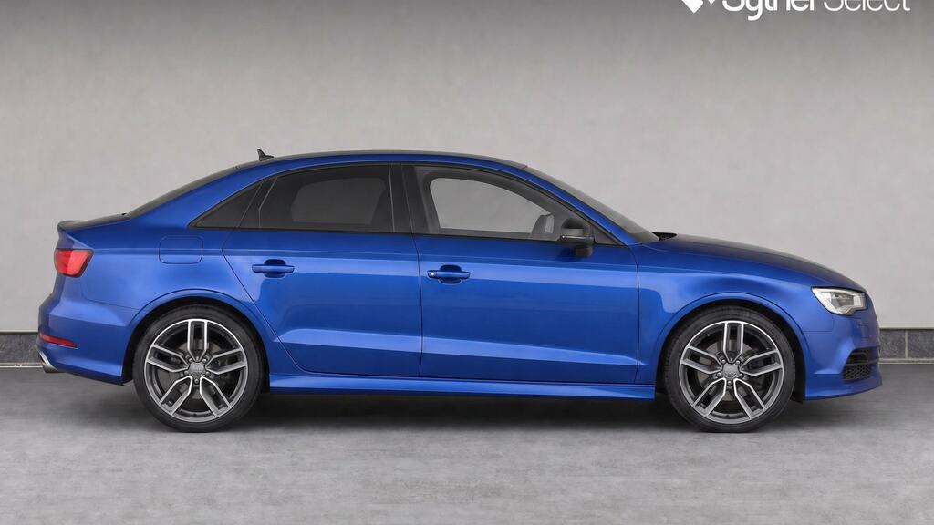 Audi A3 1.6 Tdi Sport Sportback S Tronic Euro 6 Grey #8