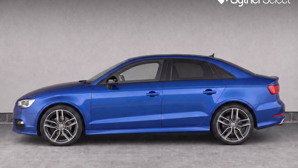 Audi A3 1.6 Tdi Sport Sportback S Tronic Euro 6 Grey #6