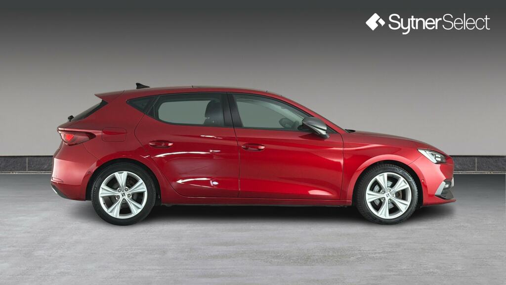 Seat Leon 1.5 Tsi Evo Fr Red #3