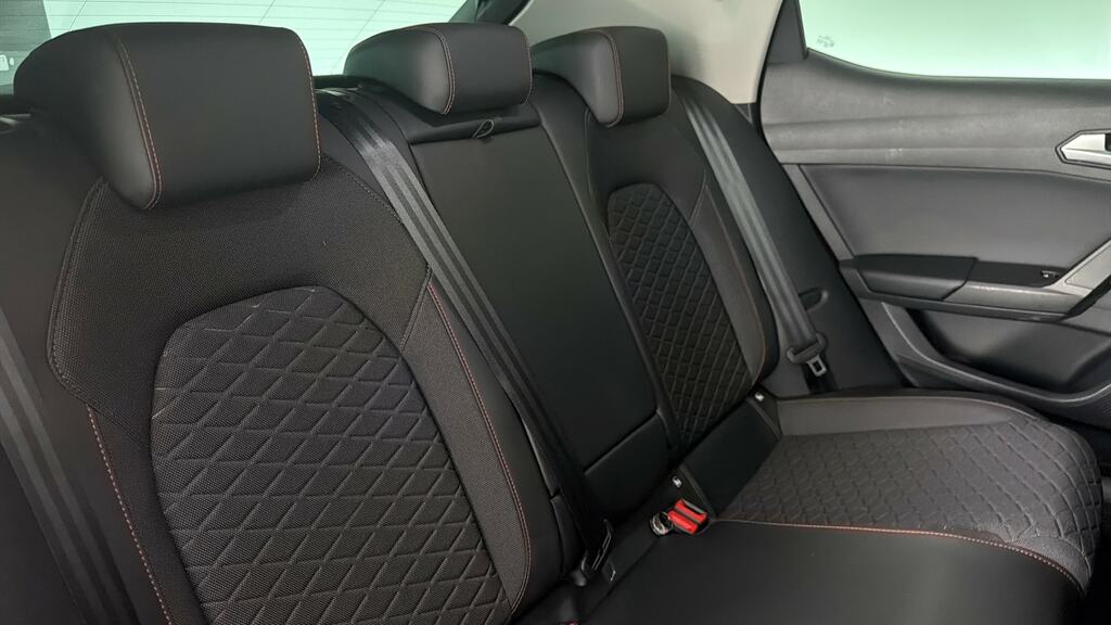Seat Leon 1.0 Etsi Mhev Fr Estate Hybrid Dsg Euro Silver #12