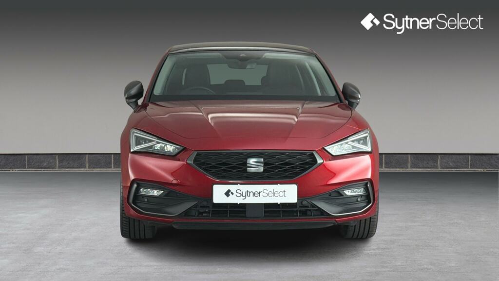 Seat Leon 1.5 Tsi Evo Fr Red #4