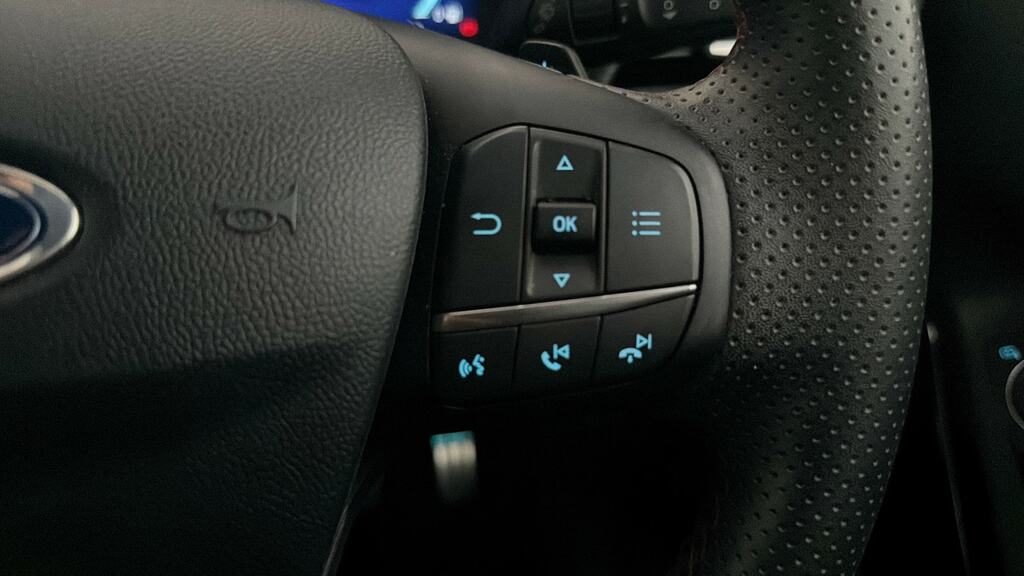 Ford Puma 1.0 Ecoboost Hybrid Mhev 155 St-line X  #18