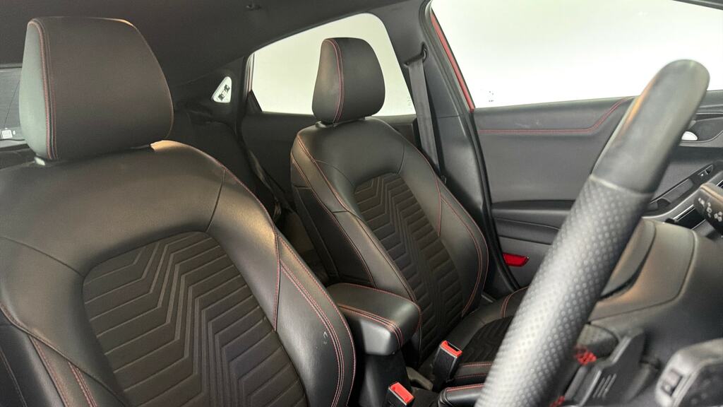 Ford Puma 1.0 Ecoboost Hybrid Mhev 155 St-line X  #10