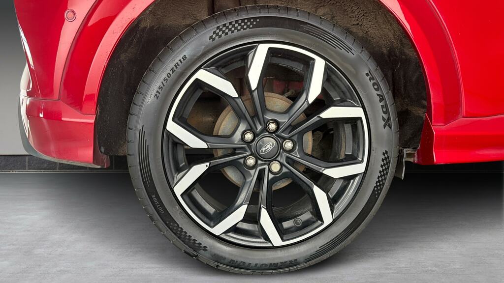 Ford Puma 1.0 Ecoboost Hybrid Mhev 155 St-line X  #26