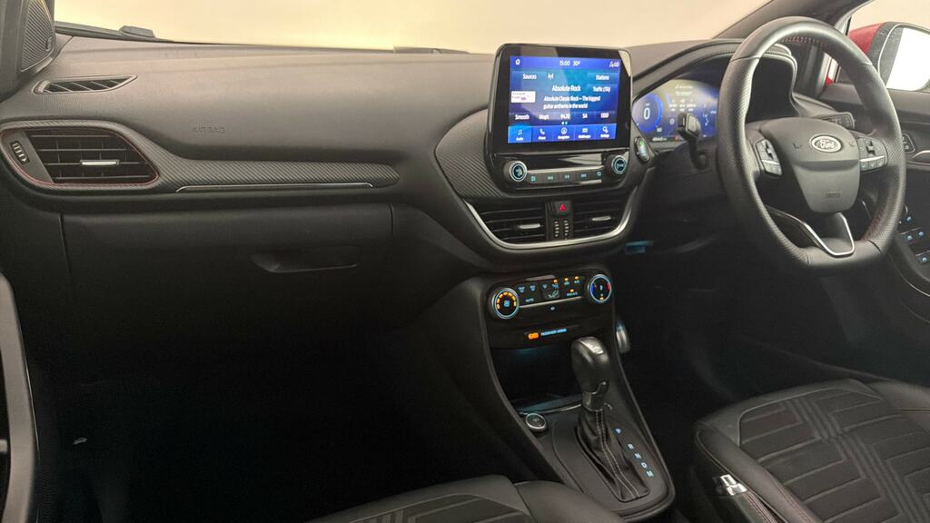Ford Puma 1.0 Ecoboost Hybrid Mhev 155 St-line X  #11