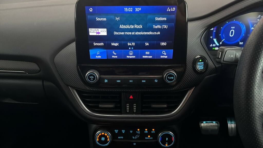 Ford Puma 1.0 Ecoboost Hybrid Mhev 155 St-line X  #20