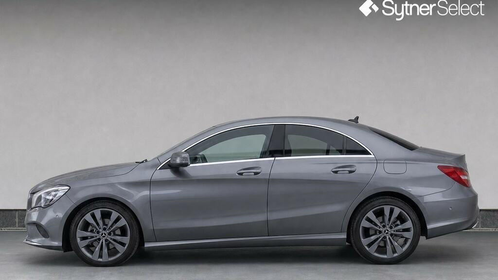 Mercedes-Benz CLA Class Cla 180 Sport Tip Grey #6