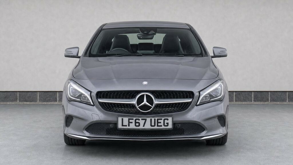 Mercedes-Benz CLA Class Cla 180 Sport Tip Grey #5