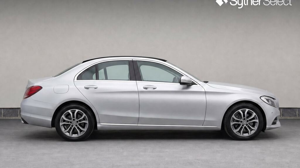 Mercedes-Benz C Class 2.0 C300 Amg Line Premium Plus G-tronic Euro 6 #8
