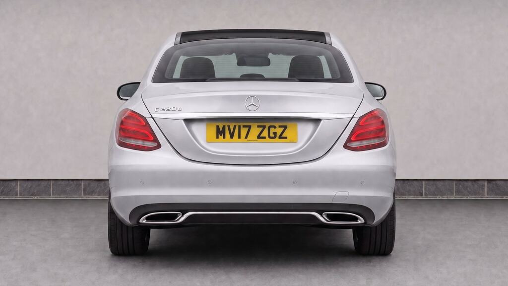 Mercedes-Benz C Class 2.0 C300 Amg Line Premium Plus G-tronic Euro 6 #7