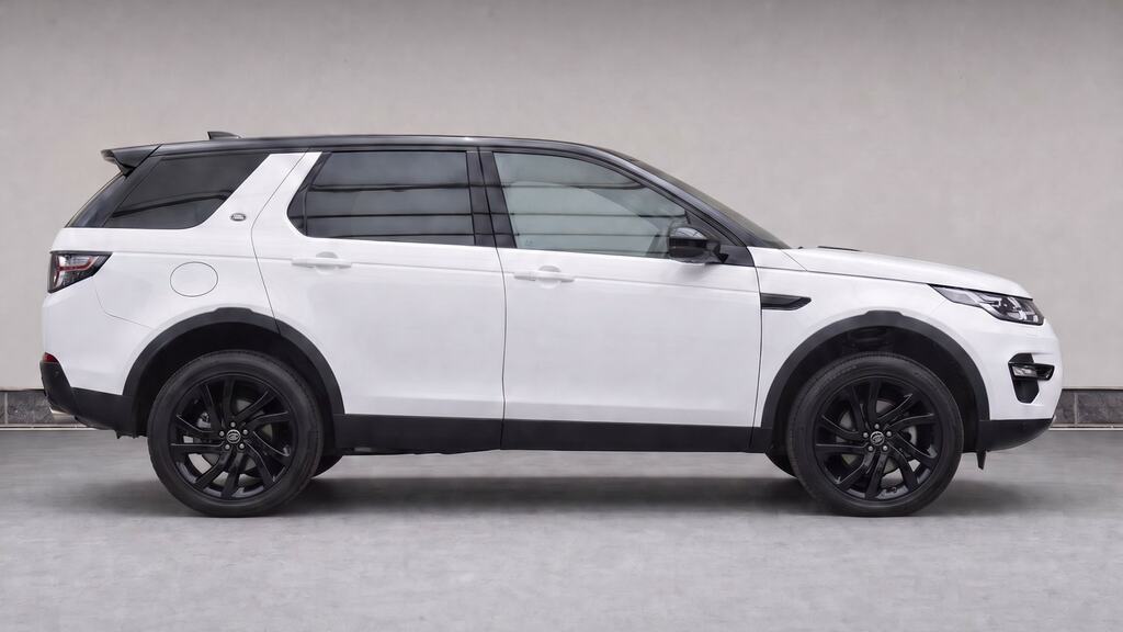 Land Rover Discovery Sport Td4 Hse Grey #8