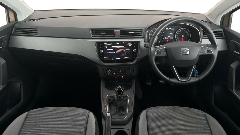 Seat Ibiza 1.0 Tsi 95 Se Pink #6