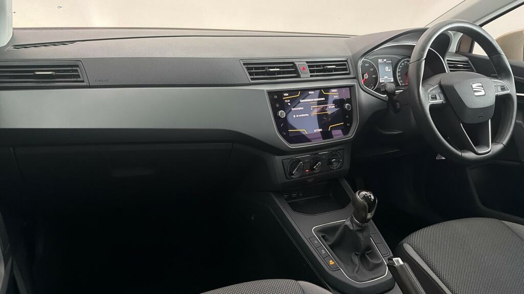 Seat Ibiza 1.0 Se Hatchback Euro 6 75 Ps Grey #11