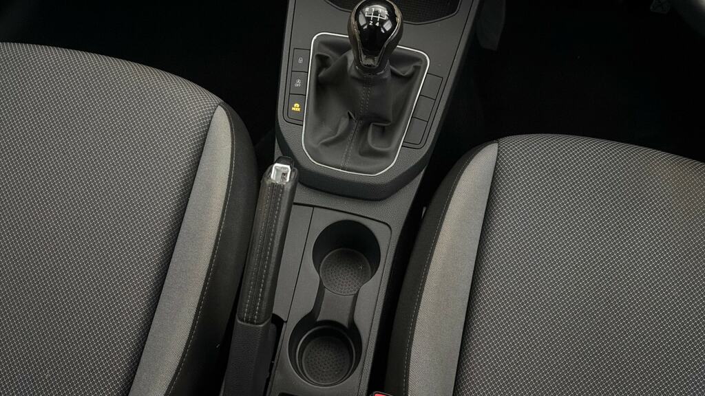 Seat Ibiza 1.0 Se Hatchback Euro 6 75 Ps Grey #14