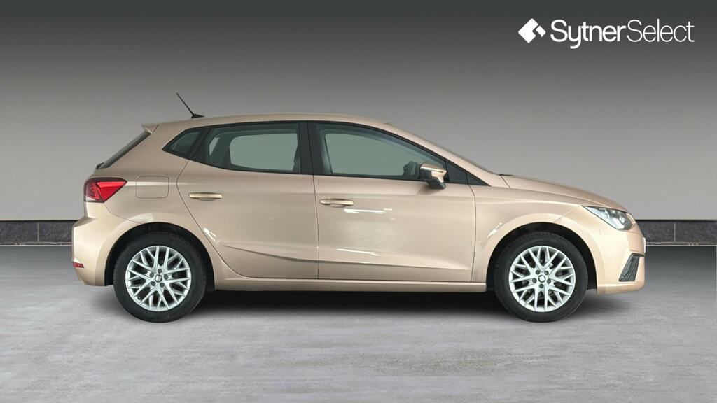 Seat Ibiza 1.0 Tsi 95 Se Pink #3