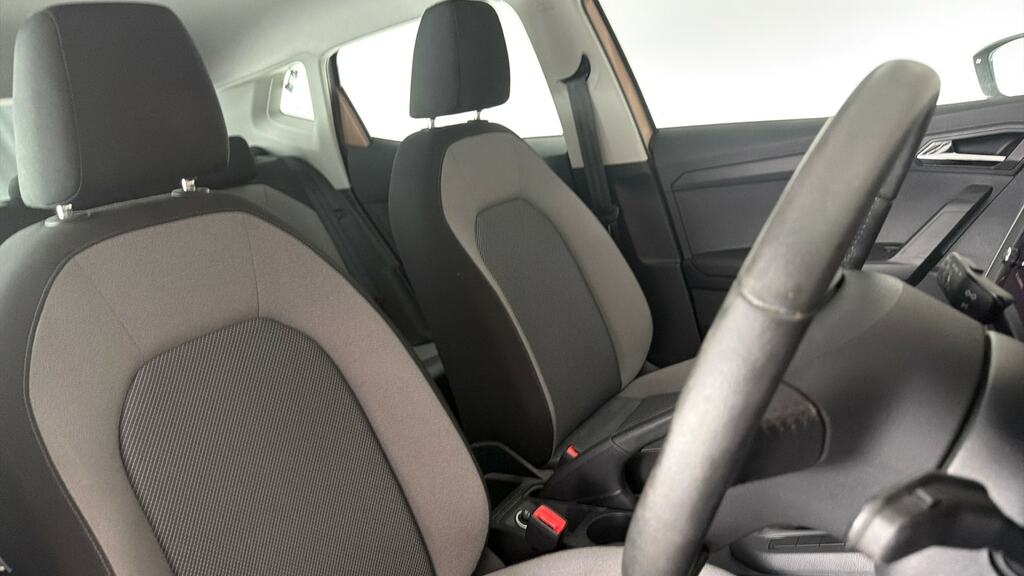 Seat Ibiza 1.0 Se Hatchback Euro 6 75 Ps Grey #10