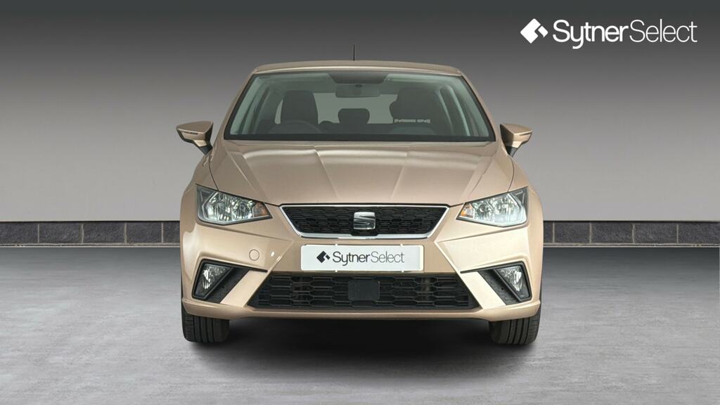 Seat Ibiza 1.0 Tsi 95 Se Pink #4