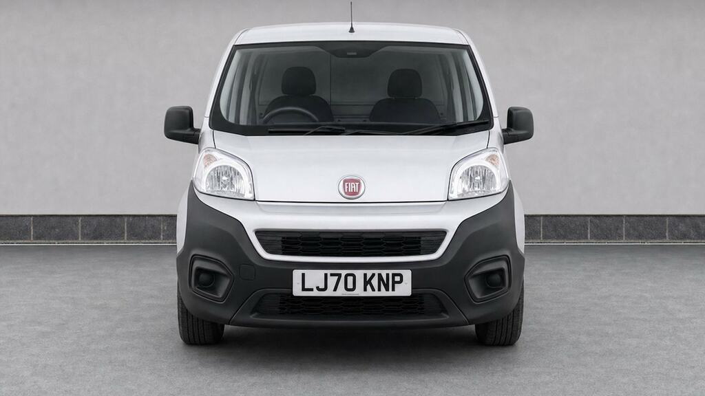 Fiat Fiorino 1.3 Multijet Active Silver #5