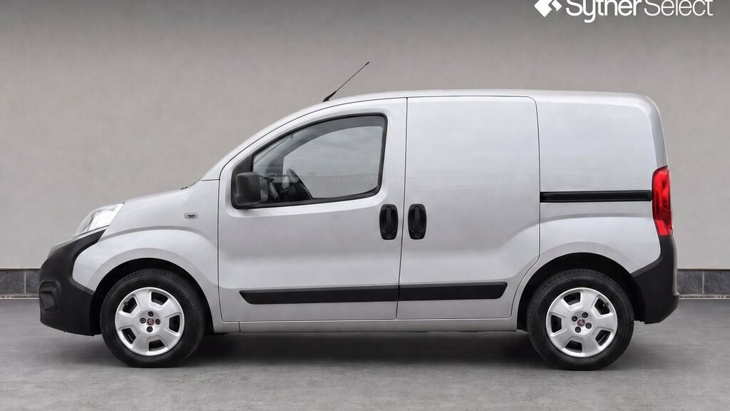 Fiat Fiorino 1.3 Multijet Active Silver #6